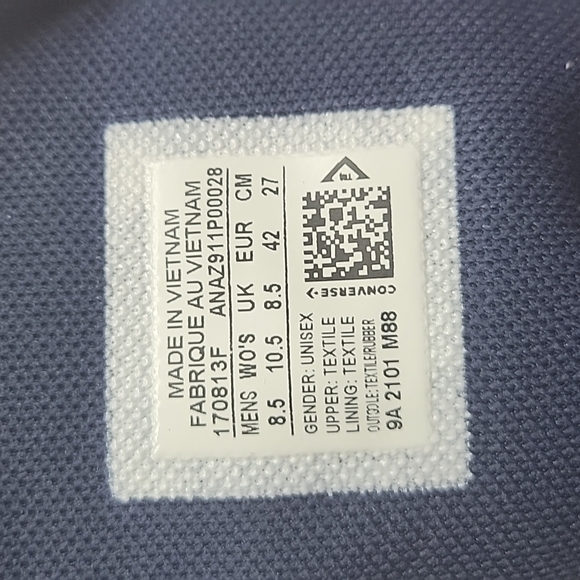 Converse High Top Brand new. - Picture 12 of 15